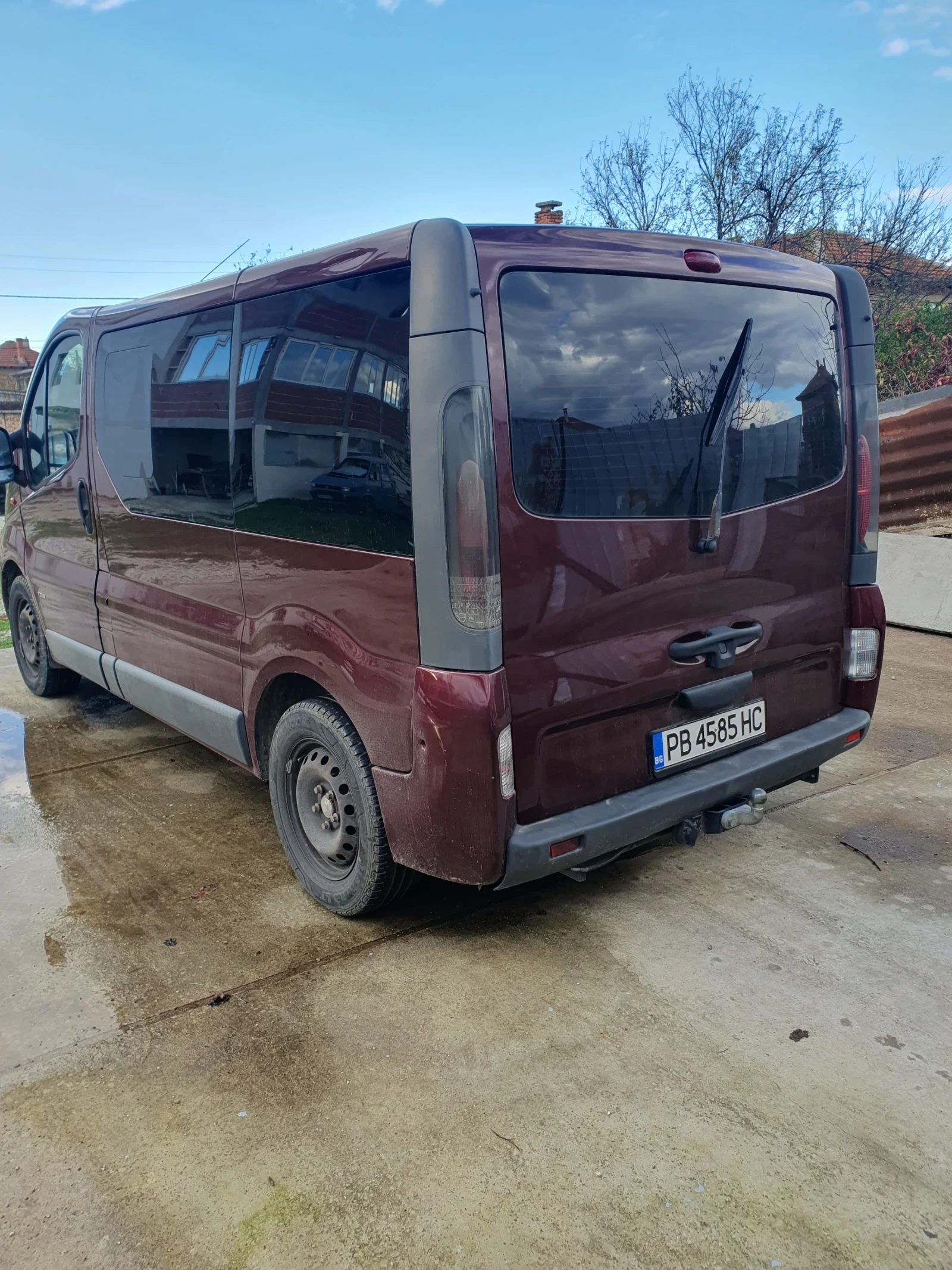 Opel Vivaro  - изображение 7