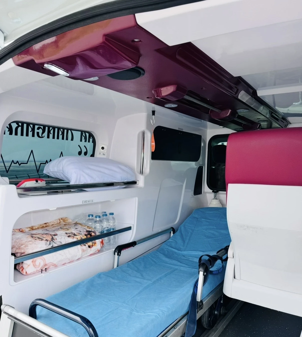 Renault Trafic Линейка - изображение 2