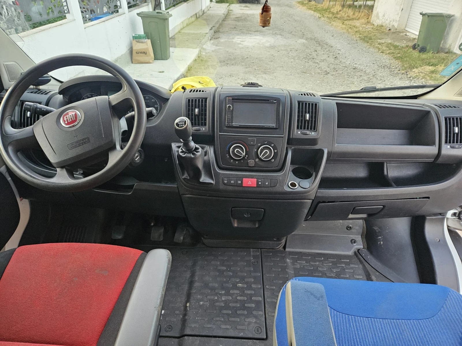 Fiat Ducato, снимка 5 - Бусове и автобуси - 55673741