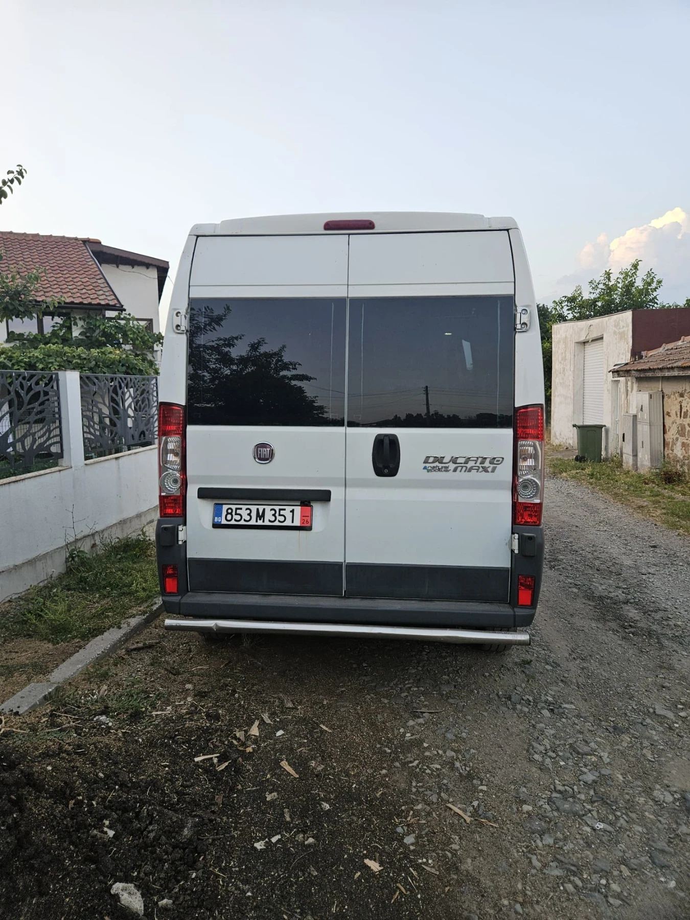 Fiat Ducato, снимка 4 - Бусове и автобуси - 55673741