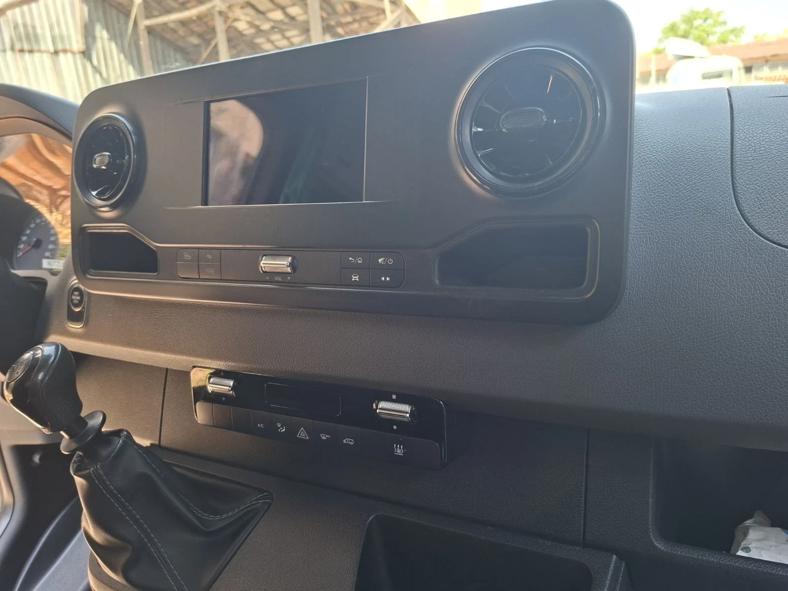 Mercedes-Benz Sprinter 316 2.2, снимка 7 - Бусове и автобуси - 55780199