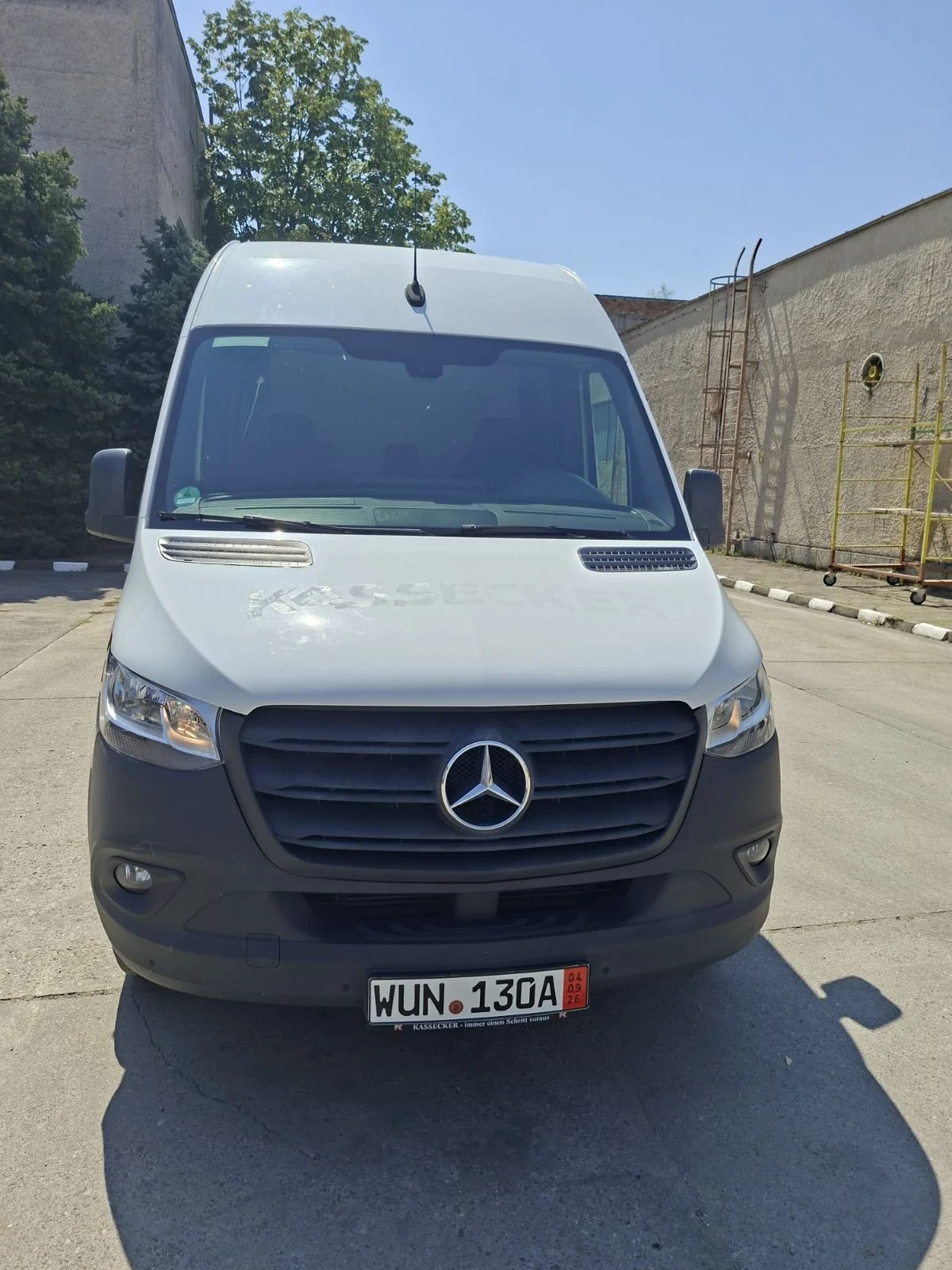Mercedes-Benz Sprinter 316 2.2