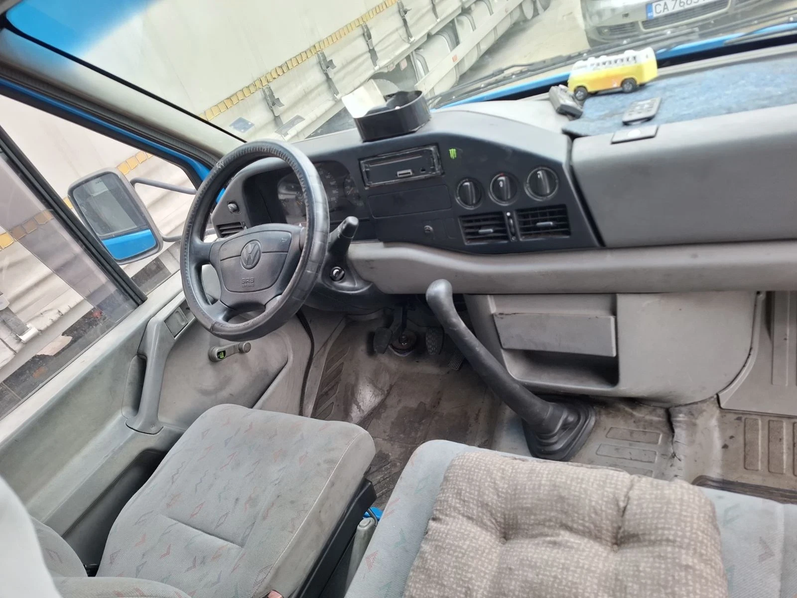VW Lt, снимка 13 - Бусове и автобуси - 56659226
