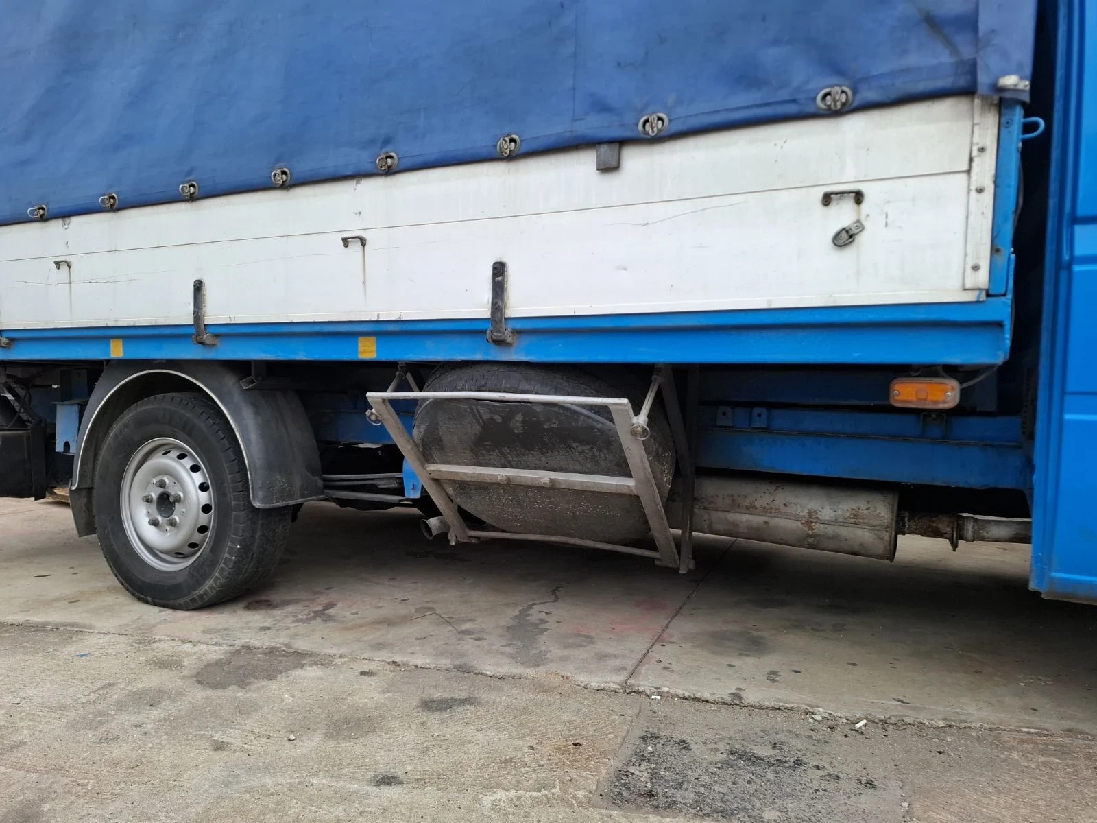 VW Lt, снимка 5 - Бусове и автобуси - 56659226