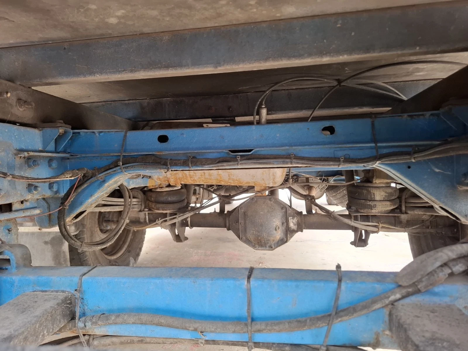 VW Lt, снимка 11 - Бусове и автобуси - 56659226