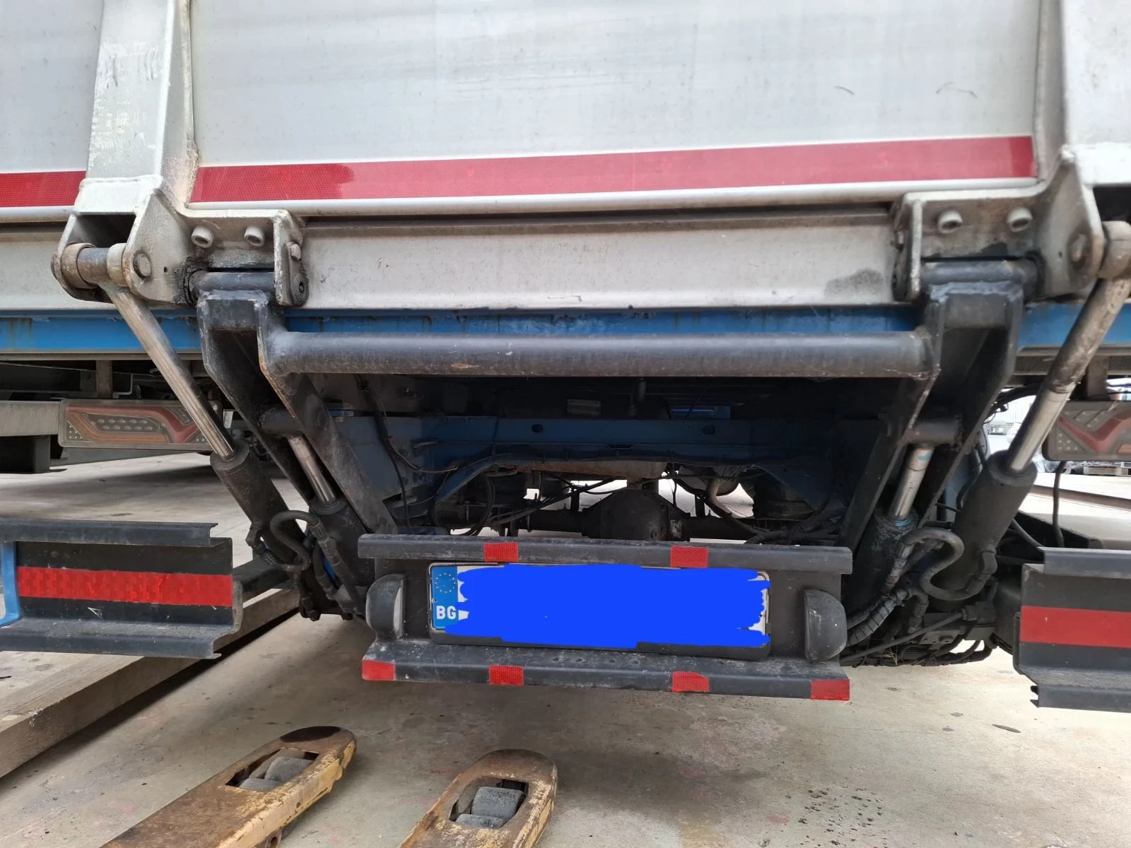 VW Lt, снимка 6 - Бусове и автобуси - 56659226