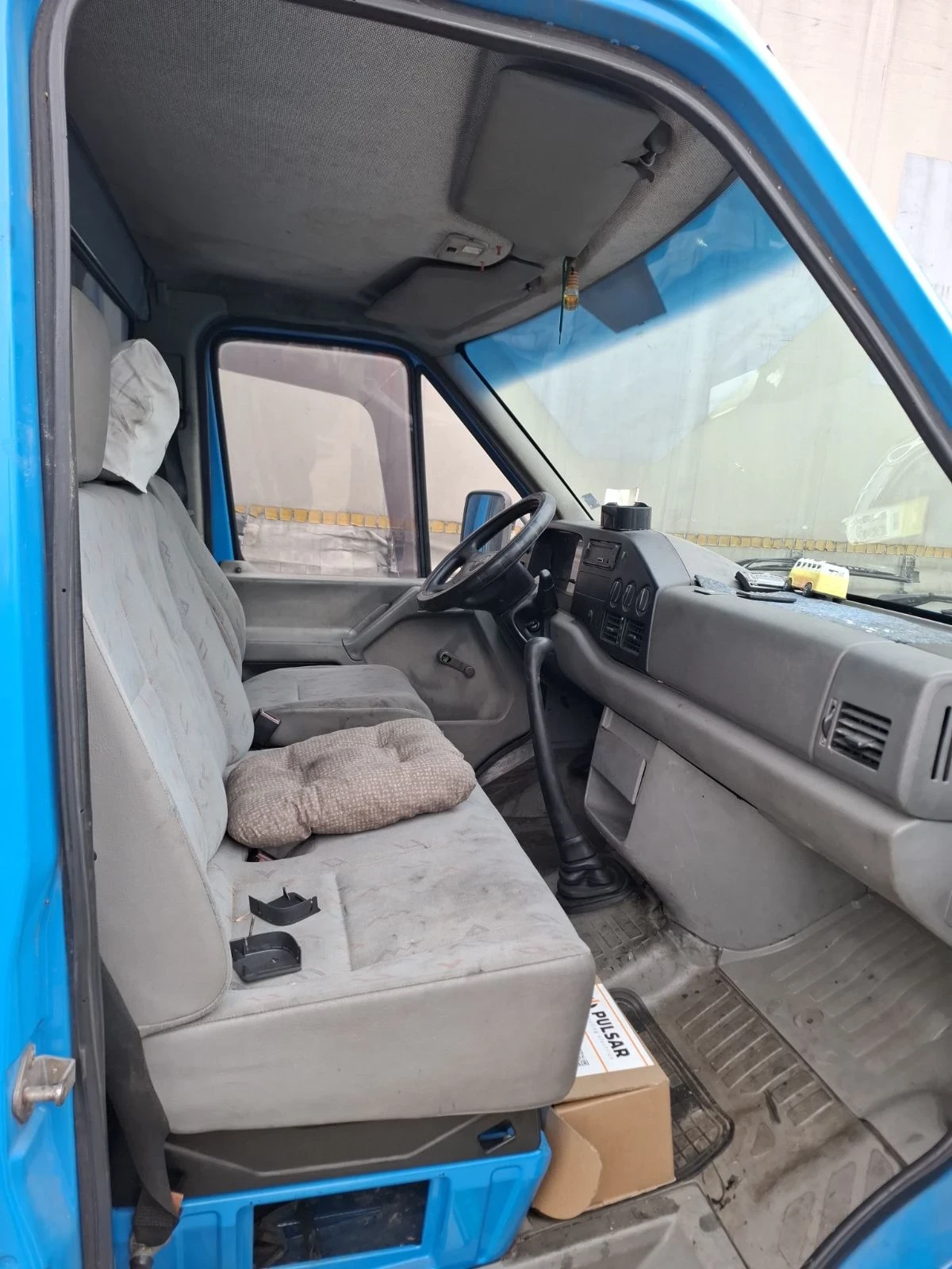 VW Lt, снимка 8 - Бусове и автобуси - 56659226