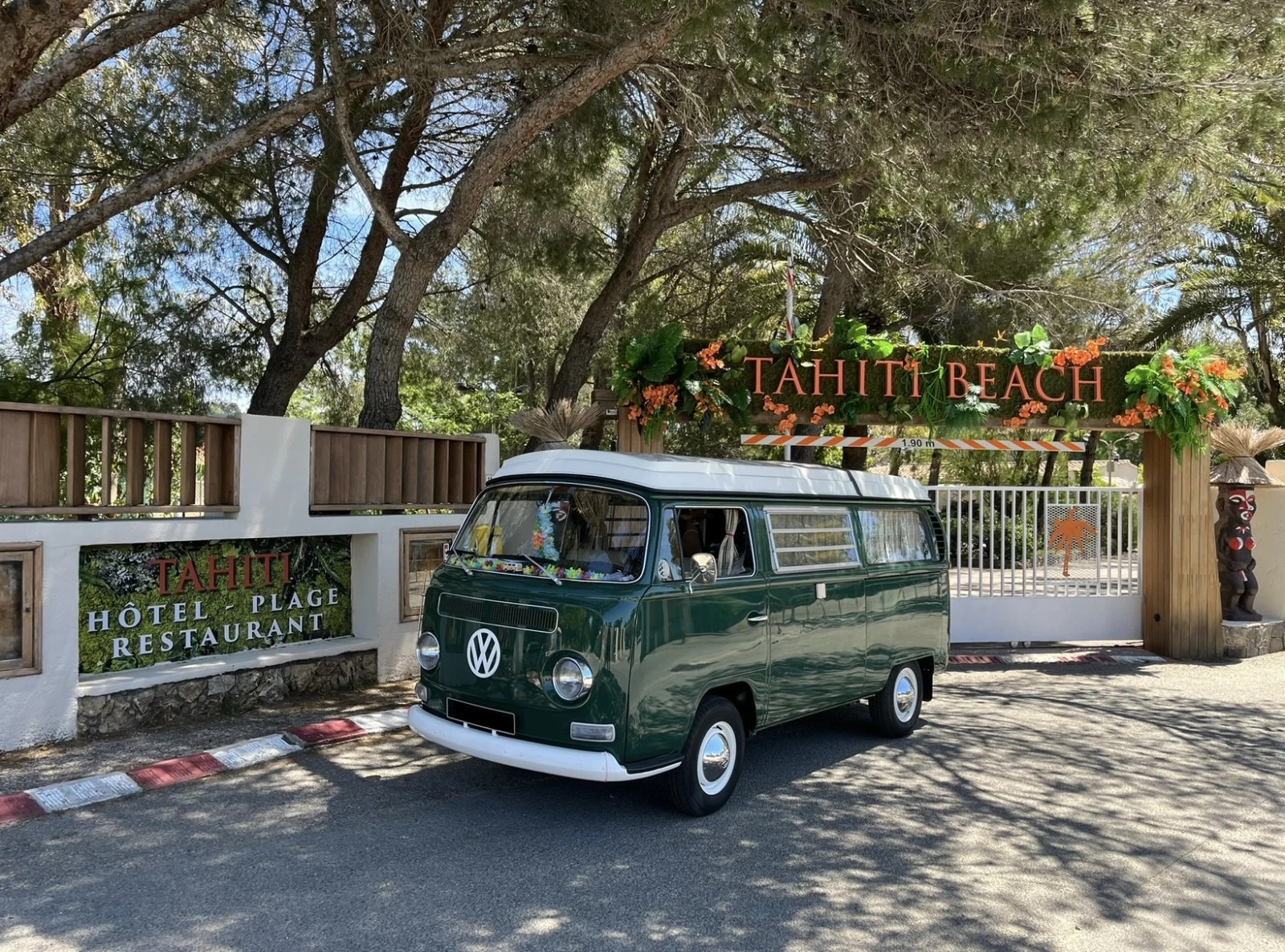 VW T2, снимка 9 - Бусове и автобуси - 56697878