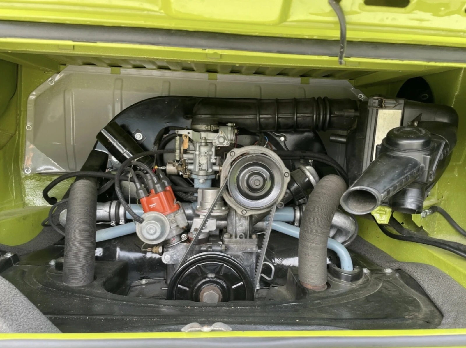 VW T2, снимка 8 - Бусове и автобуси - 56697878