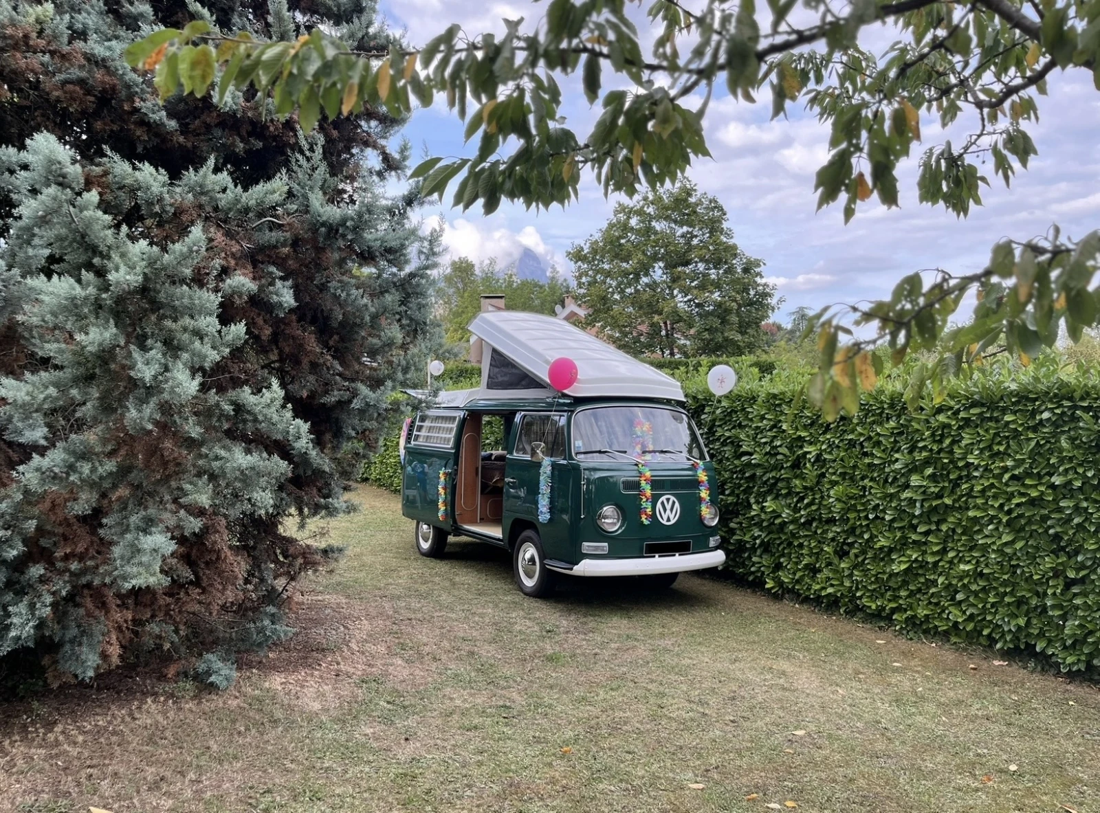 VW T2, снимка 10 - Бусове и автобуси - 56697878