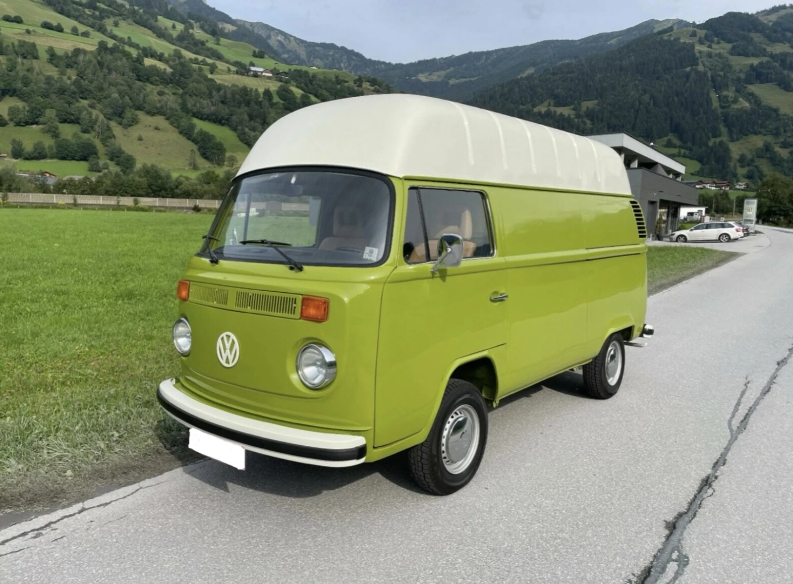 VW T2