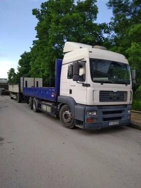 Man Tga TGA26.430, снимка 1