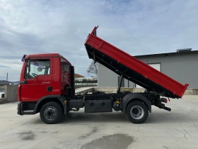 Man Tgl 8.180* Климатик* Тристранен самосвал* ТОП, снимка 5