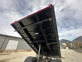 Man Tgl 8.180* Климатик* Тристранен самосвал* ТОП, снимка 8