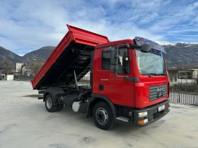 Man Tgl 8.180* Климатик* Тристранен самосвал* ТОП, снимка 2 - Камиони - 53604377