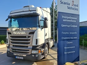 ����� �� �������� �� Scania R 420 R420 EEV