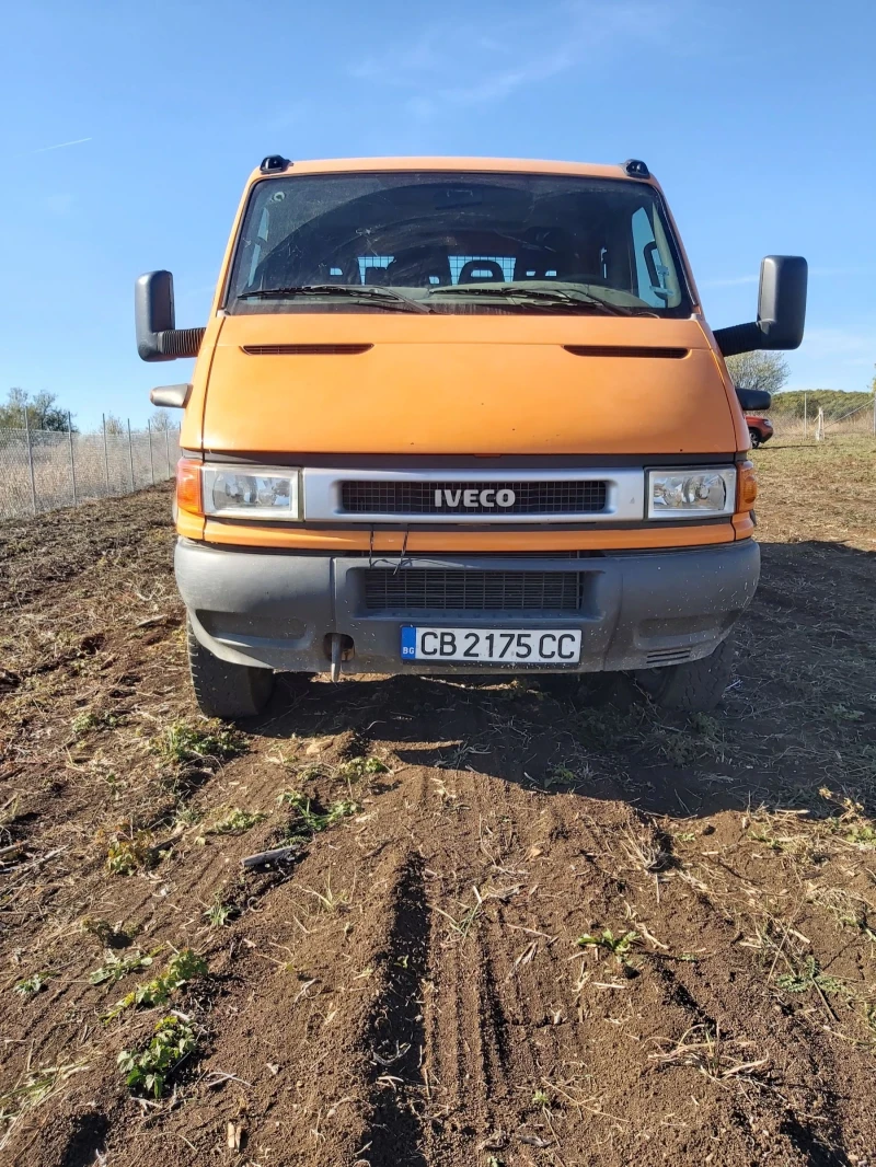 Iveco 65c15 Daily, снимка 1 - Камиони - 47716172