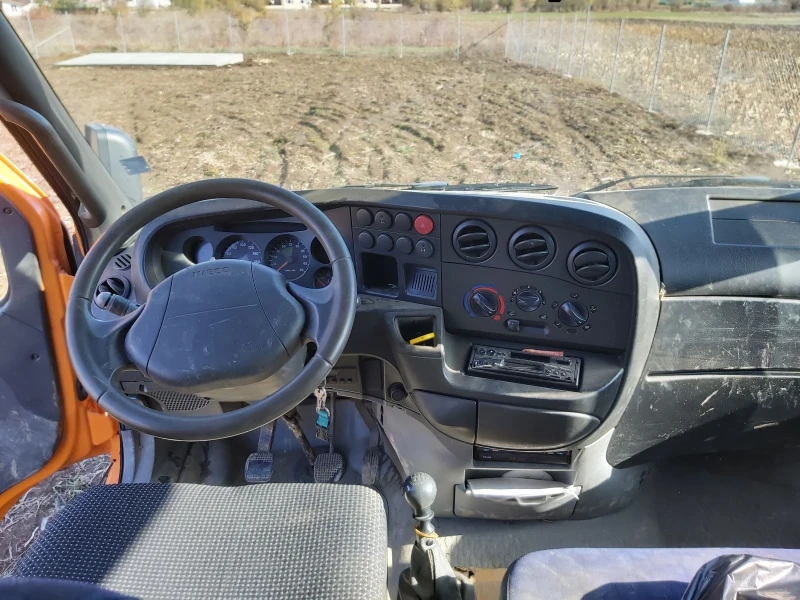 Iveco 65c15 Daily, снимка 4 - Камиони - 47716172