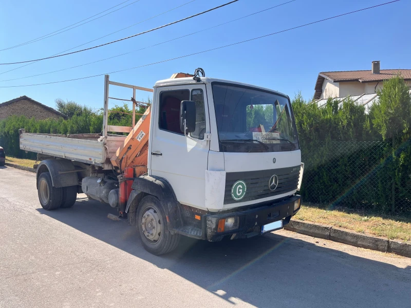 Mercedes-Benz 1117, снимка 2 - Камиони - 52423628