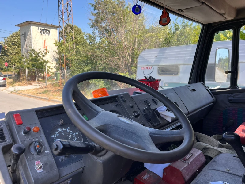 Mercedes-Benz 1117, снимка 3 - Камиони - 52423628