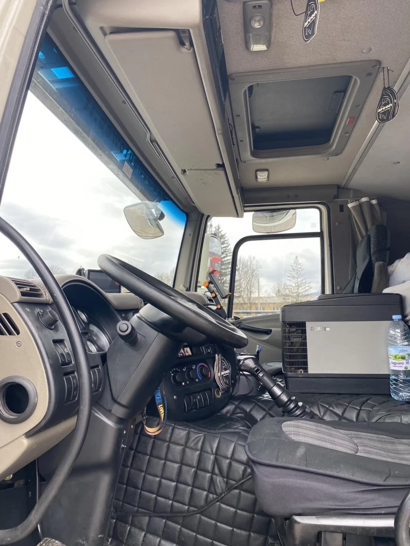 Daf Cf85, снимка 8 - Камиони - 52803252