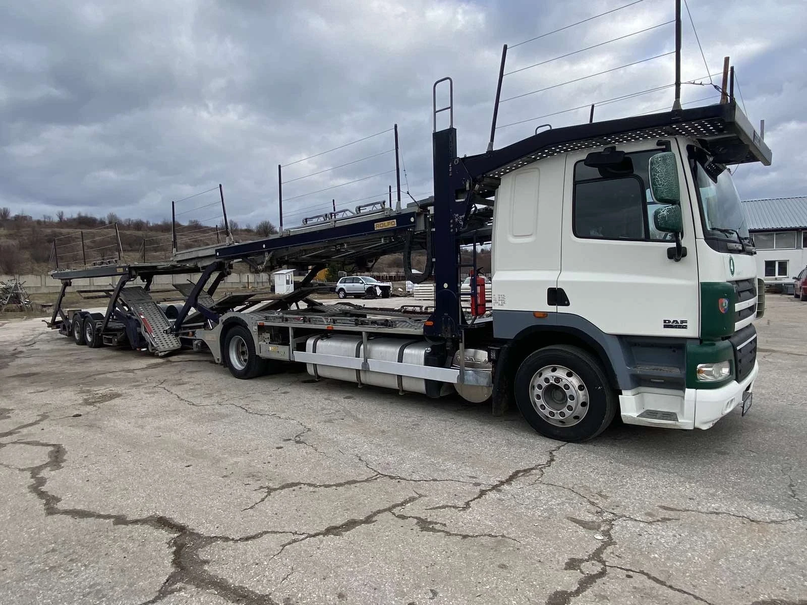 Daf Cf85 | Mobile.bg � ����������� 2