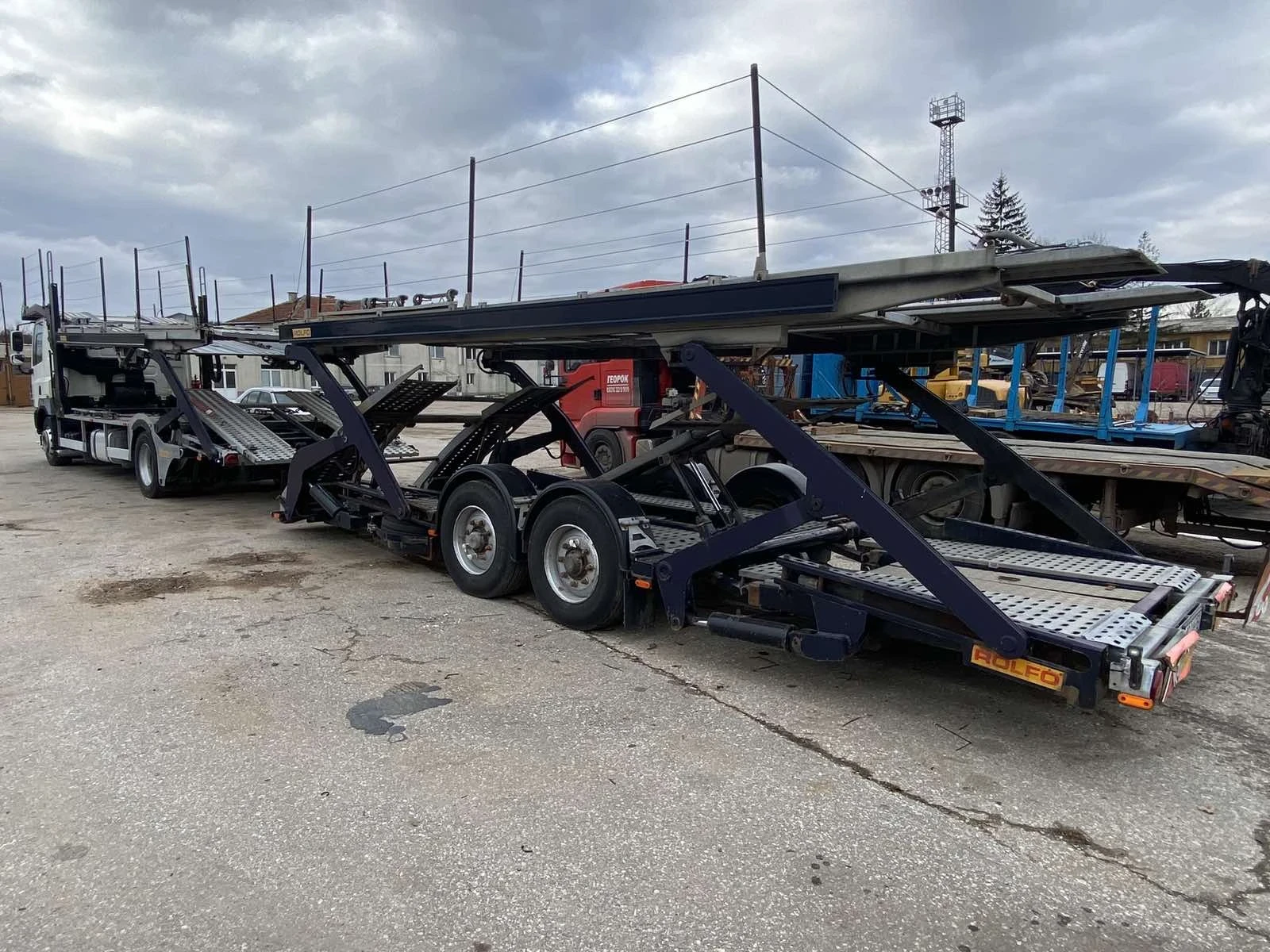 Daf Cf85 | Mobile.bg � ����������� 4