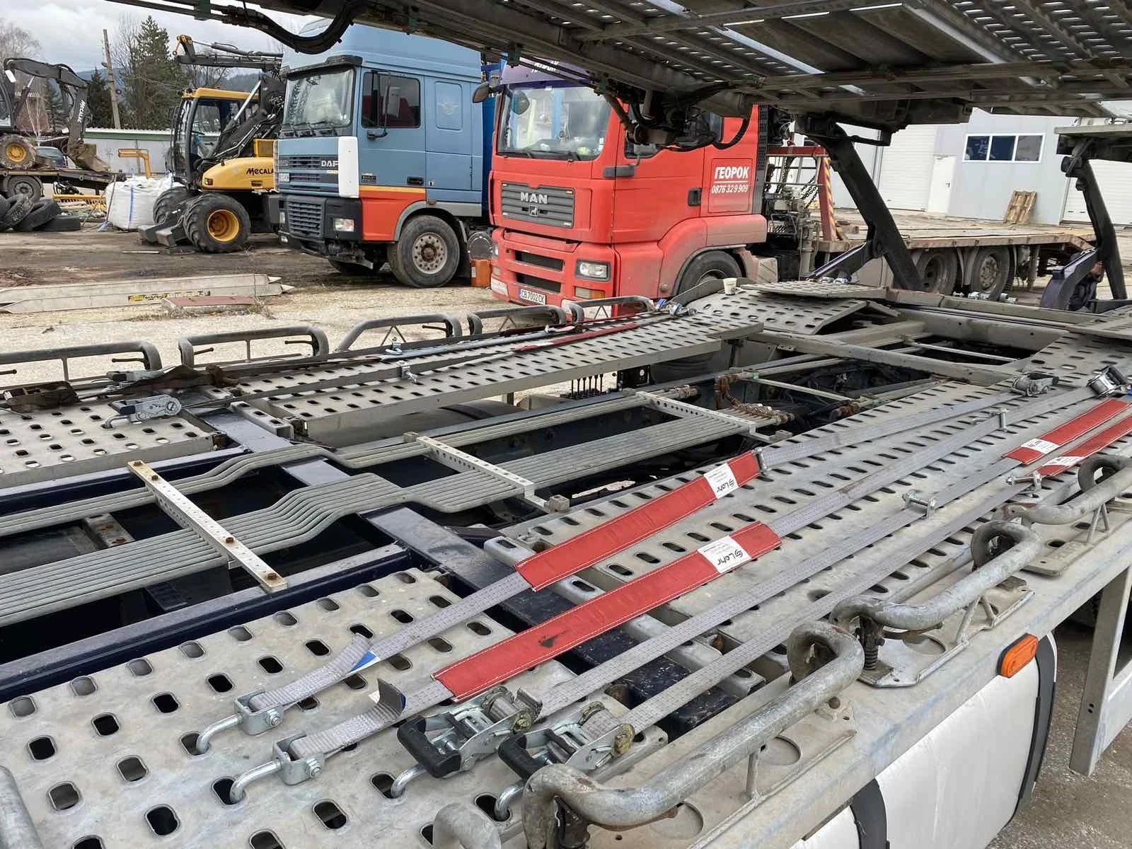 Daf Cf85 | Mobile.bg � ����������� 6