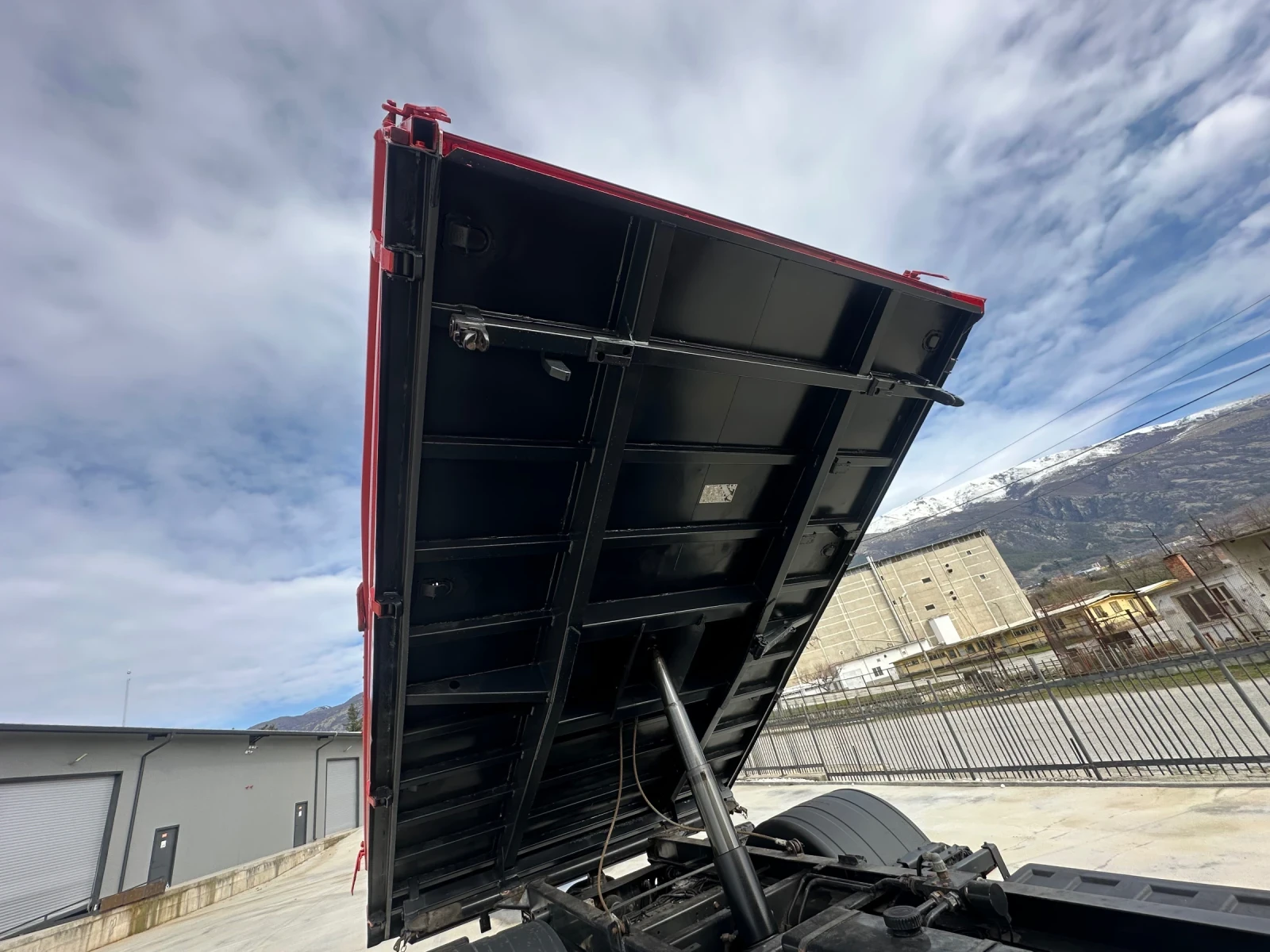 Man Tgl 8.180* Климатик* Тристранен самосвал* ТОП - изображение 9