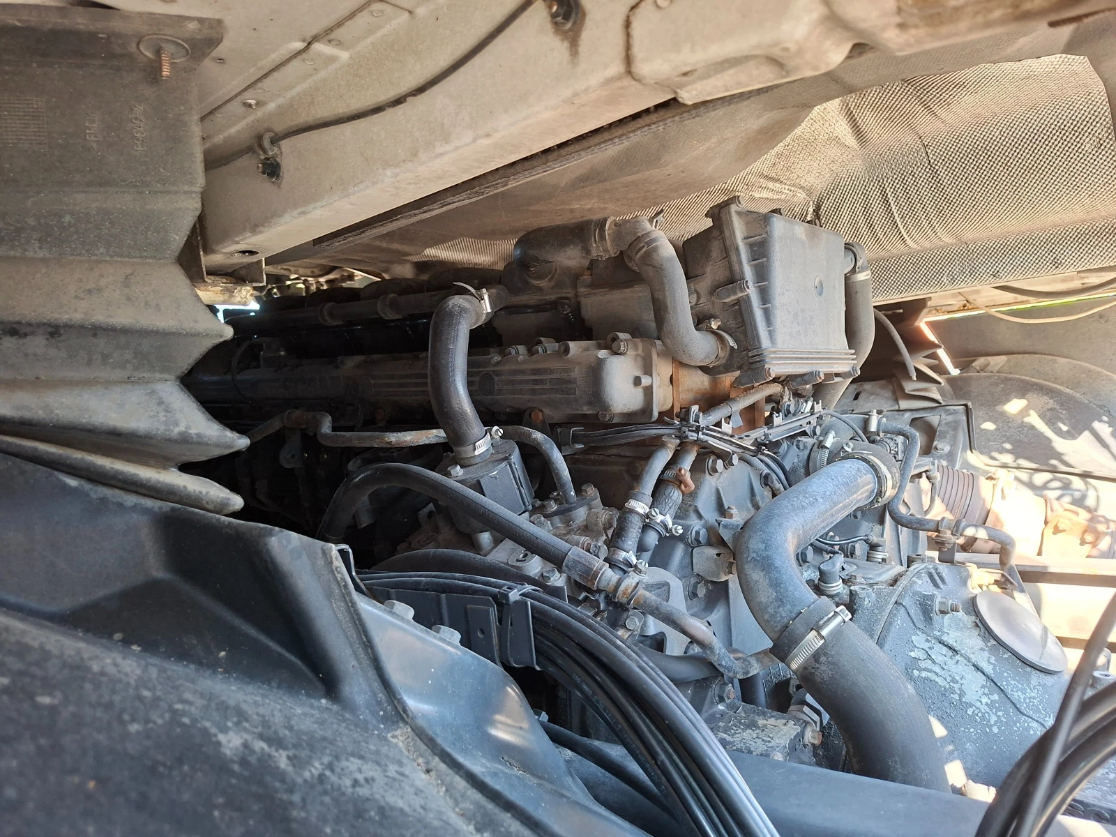 Scania R 420 R420 EEV, снимка 16 - Камиони - 55583373