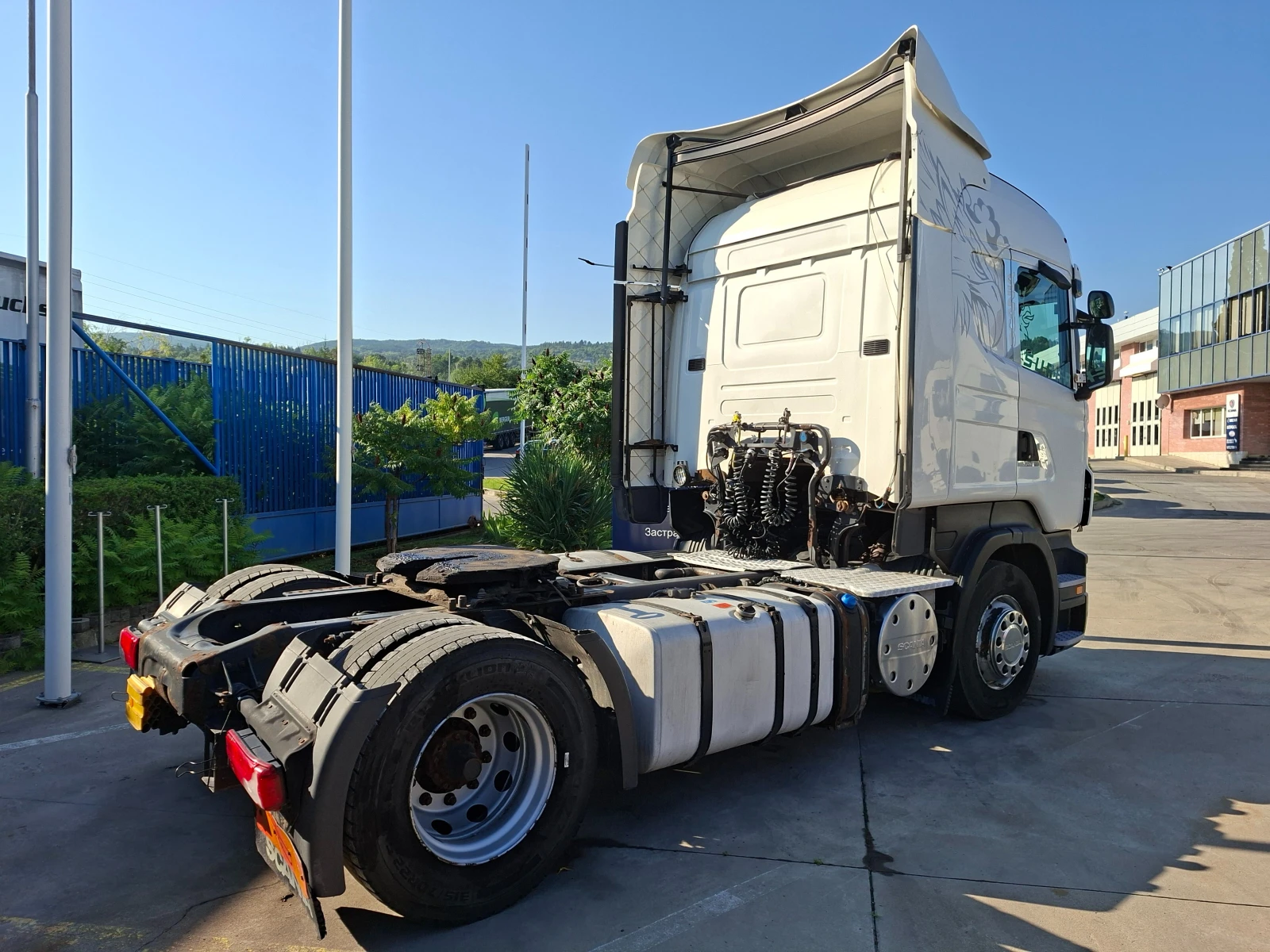 Scania R 420 R420 EEV, снимка 5 - Камиони - 55583373