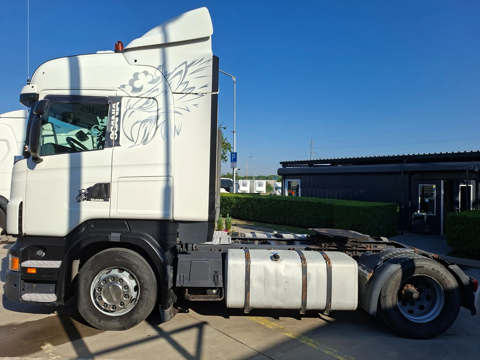 Scania R 420 R420 EEV, снимка 2 - Камиони - 55583373