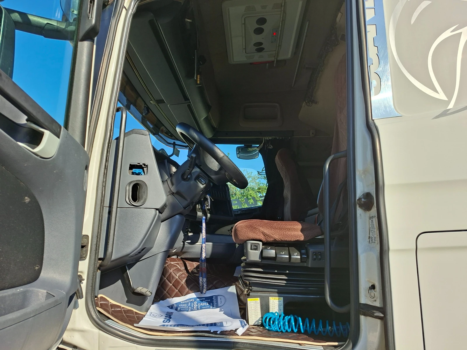 Scania R 420 R420 EEV, снимка 9 - Камиони - 55583373
