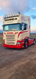 Scania S580 R580 V8, снимка 5