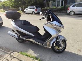 Suzuki Burgman 200 i, снимка 8