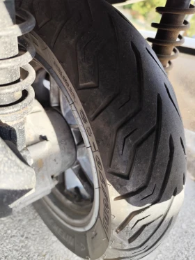 Suzuki Burgman 200 i, снимка 9