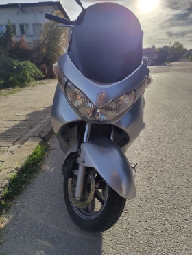 Suzuki Burgman 200 i, снимка 7