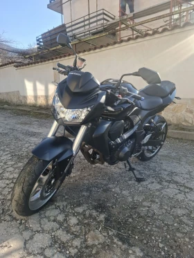 Kawasaki Z 750 i, снимка 1