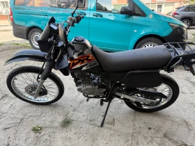 Suzuki Dr 125, снимка 3