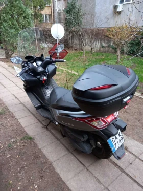 Kymco Downtown 350i, снимка 3