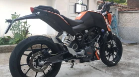 Ktm Duke 200, снимка 2