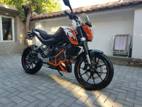     Ktm Duke 200