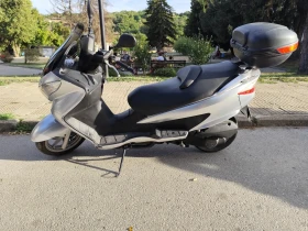 Suzuki Burgman 200 i | Mobile.bg    2