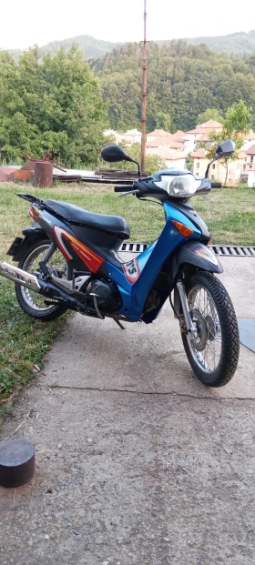     Honda ANF 125