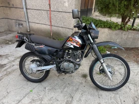Suzuki Dr 125