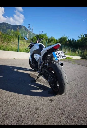 ����� �� �������� �� Honda Cb