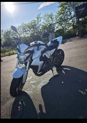 ����� �� �������� �� Honda Cb