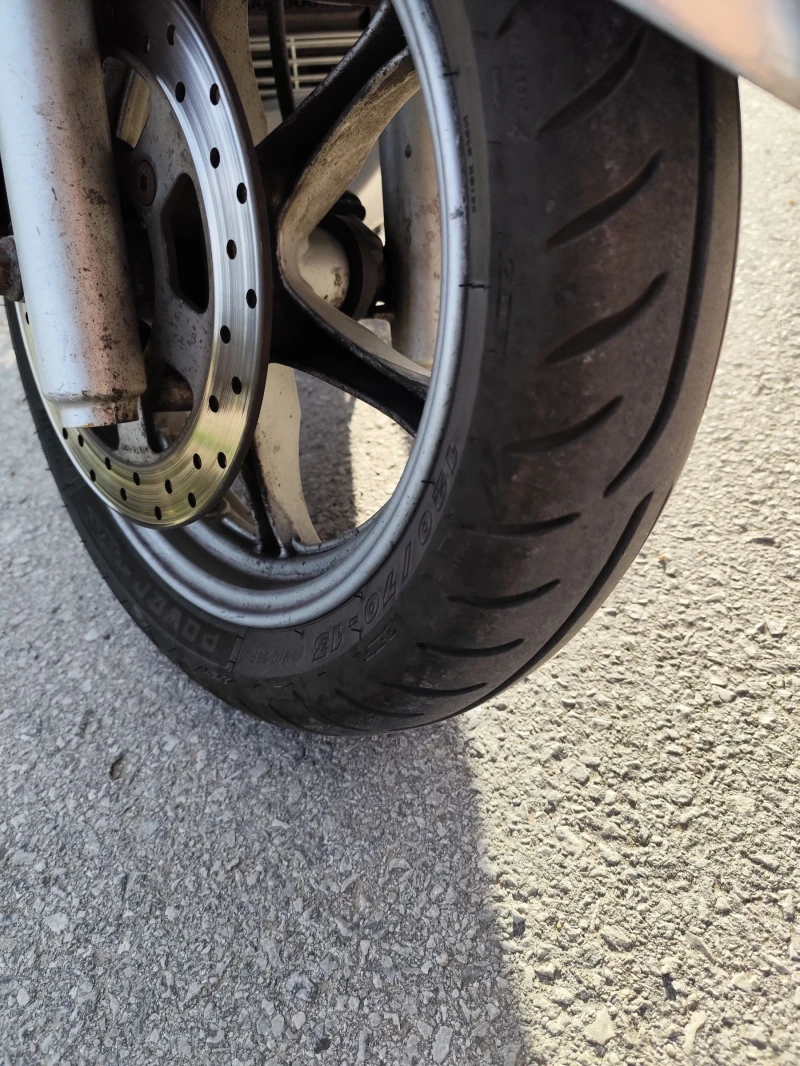 Suzuki Burgman 200 i, снимка 10 - Мотоциклети и мототехника - 53049757