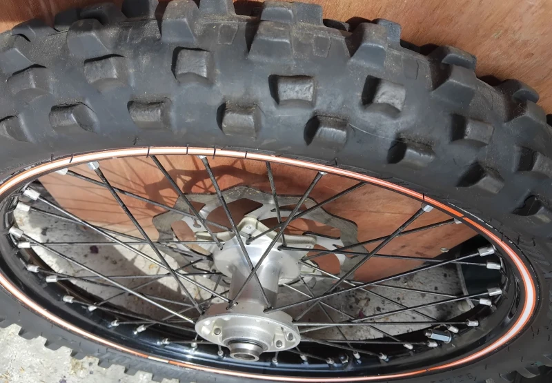 Ktm SX-F, снимка 3 - Мотоциклети и мототехника - 51946575