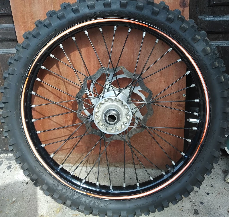 Ktm SX-F, снимка 2 - Мотоциклети и мототехника - 51946575